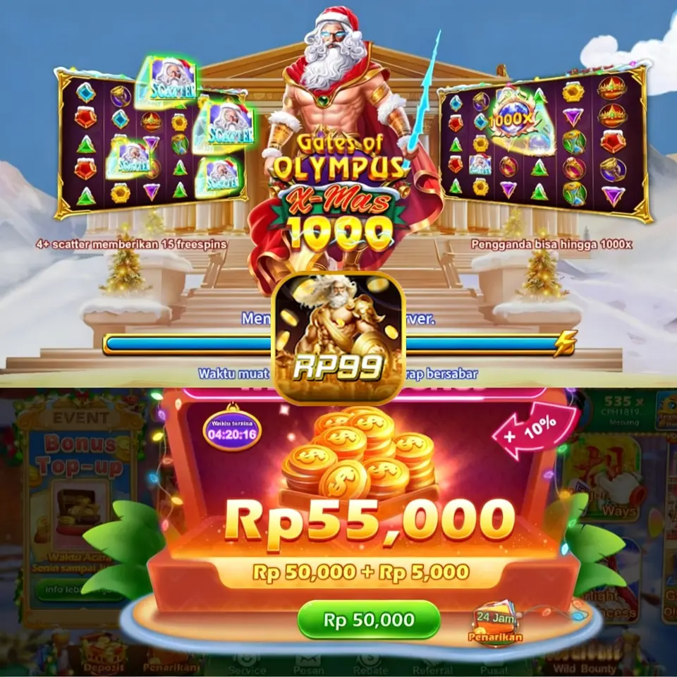 rp99 APK Resmi Unduh