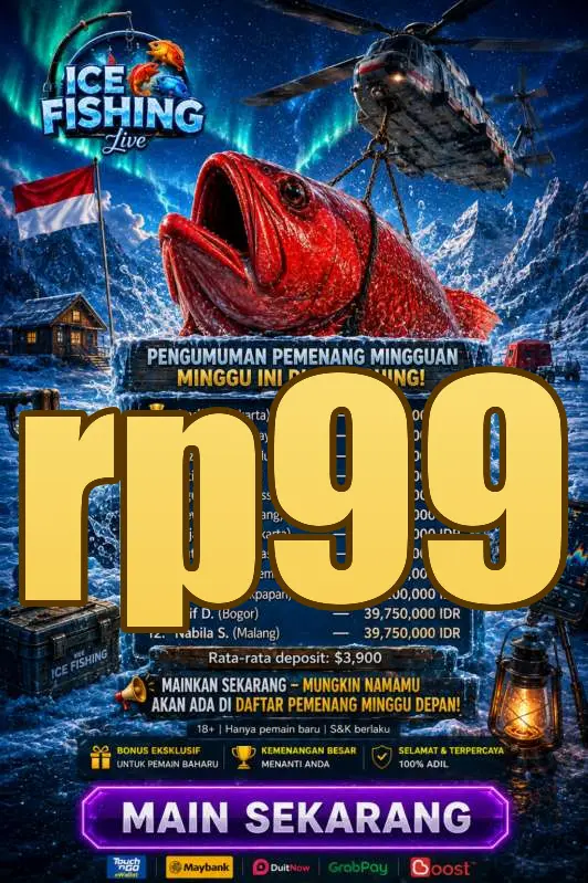 rp99 Tangkapan Layar Resmi APK